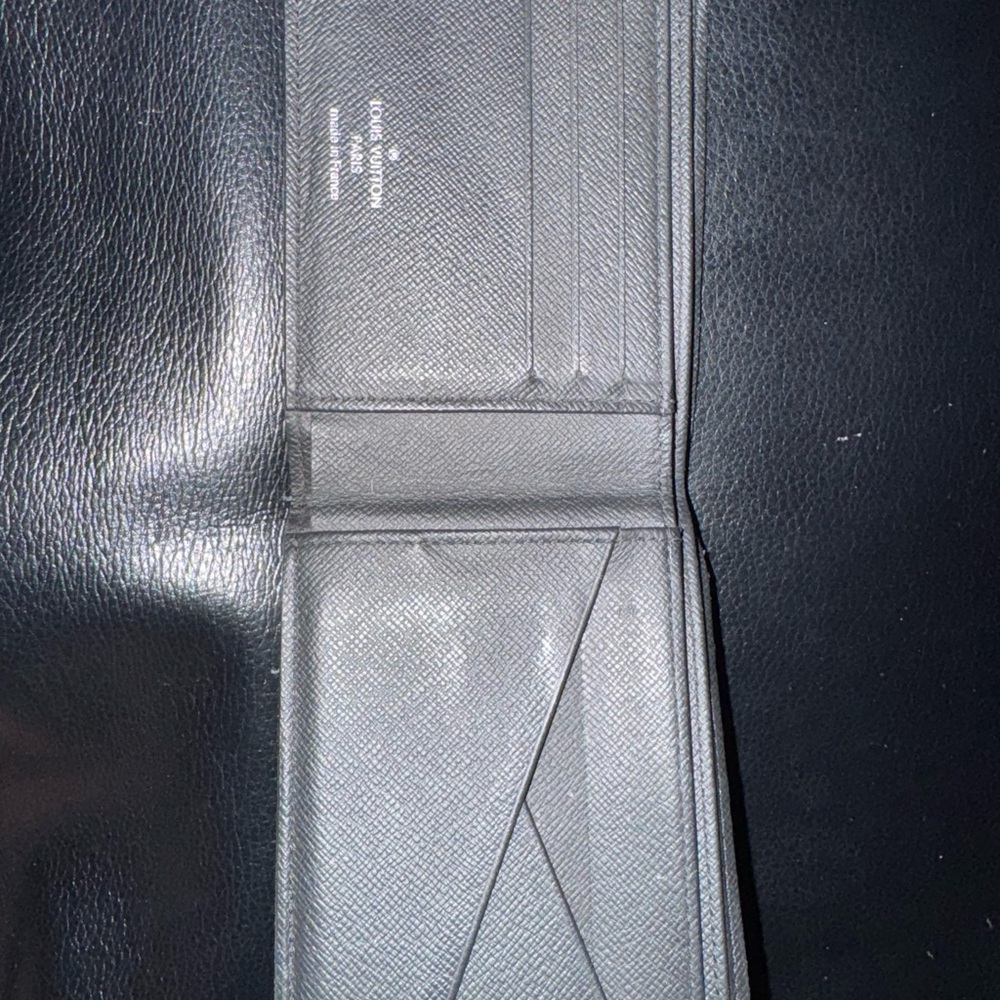 Louis Vuitton Black Monogram Men's Multiple Wallet - Picture 3 of 7